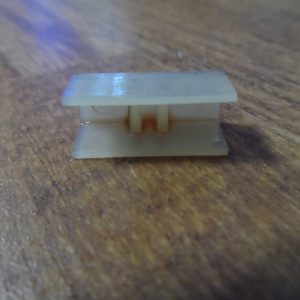 Pad, fork, transfer