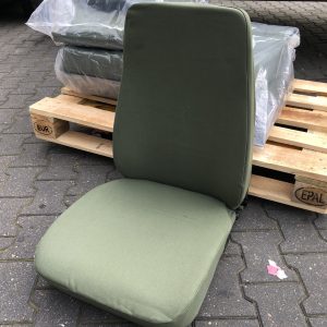 High Back Seat