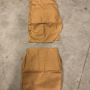 Highback Seatcover Desert