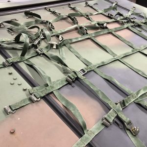 Net Assy, Hatch Stowage