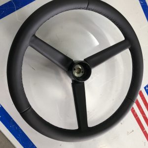 Steering Wheel A2 Leather