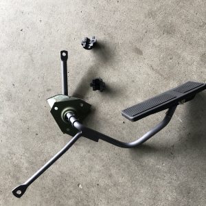 Pedal Accelerator