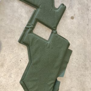 Insulation Tunnel Front Driver