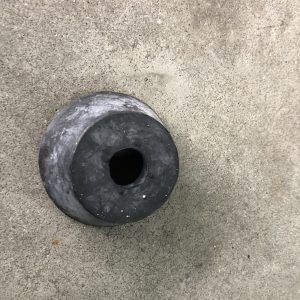 Bushing Mount Roof Hardtop