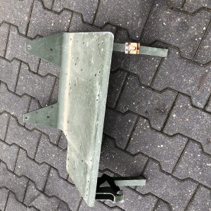 Radio Tray Shelf Basic