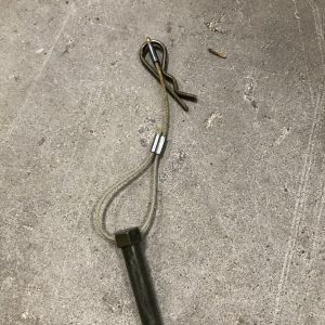 Lock Pin Front A Frame
