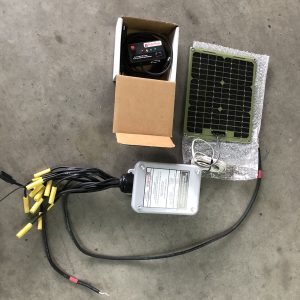 Solar Panel 24V