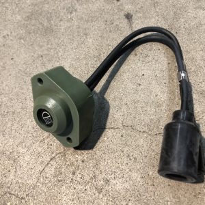 Highbeam Warning LED