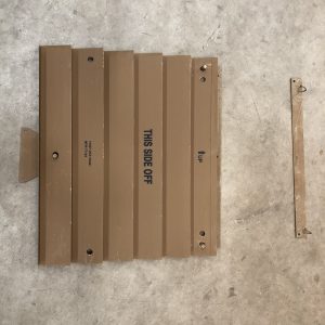 CIP Panel Motorhood