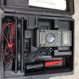 Fluke Meter