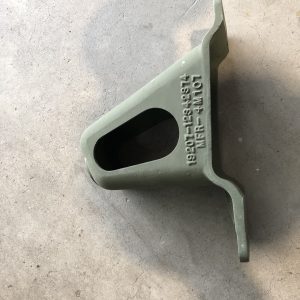Seatbelt Retractor Rear