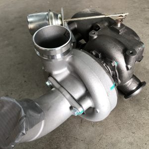 Turbo Charger 190HP