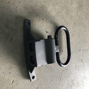 Lock Handle Turret