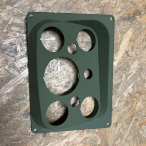 Bezel Instrument Panel