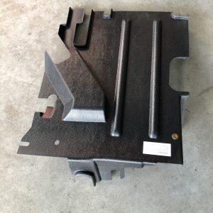 Panel Close Out Driver
