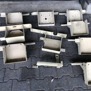 GPS Bracket Used