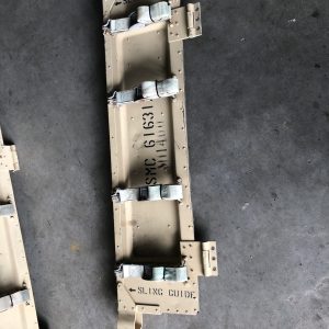 Tailgate Slantback used
