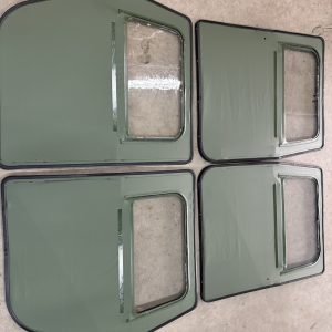 Soft Door Set New