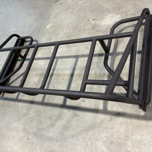 Rollbar Fender Section