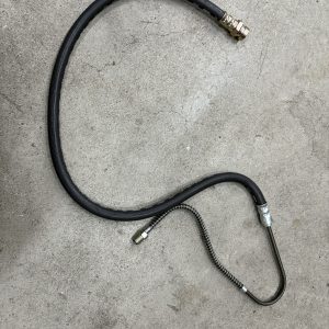 Brake Line RH Rear
