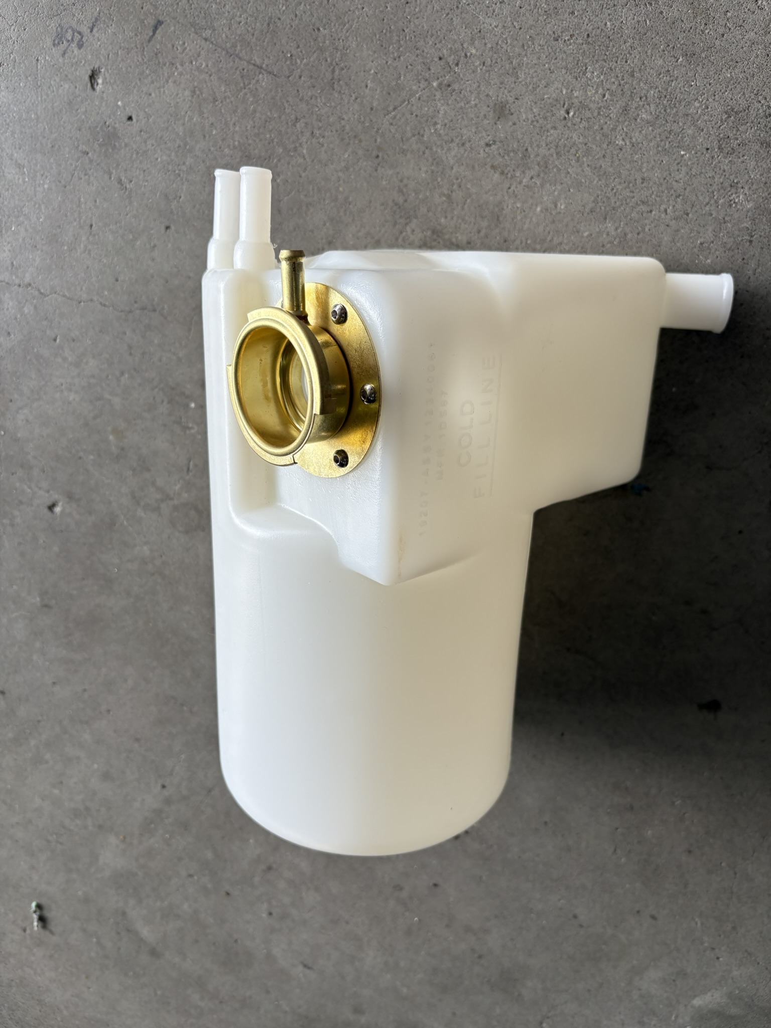 Tank Radiator Coolant A2