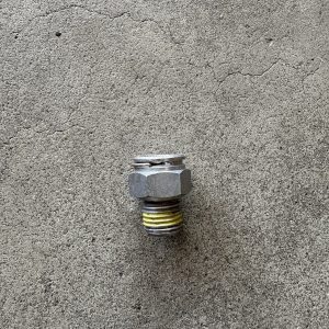 Fitting Cooler Pipe