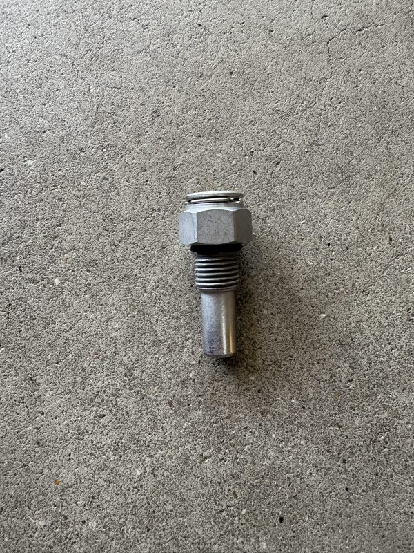 Fitting Cooler Pipe Rear