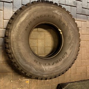 MT Tire New