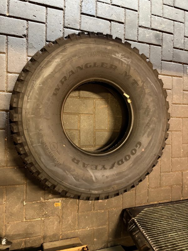 MT Tire New