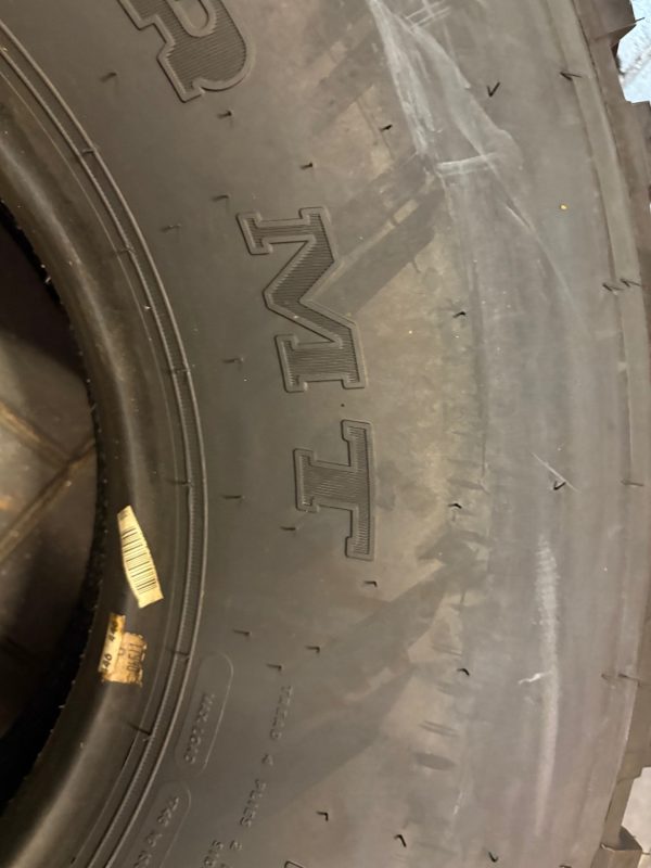 MT Tire New - Image 2