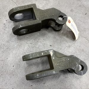 Adapter Towing All HMMWV'S