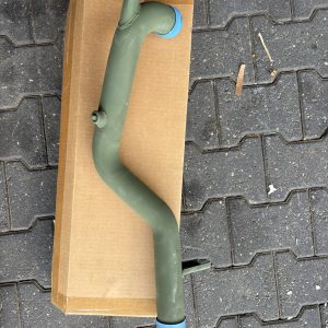 Tube Bent Radiator Lower M998