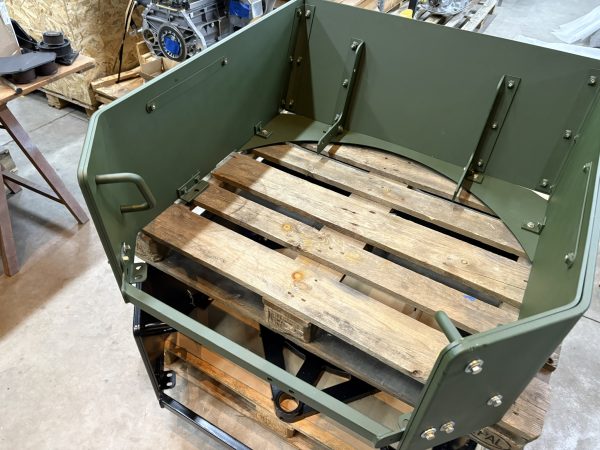 Kit Gunners Protection – Thijs Parts Trading