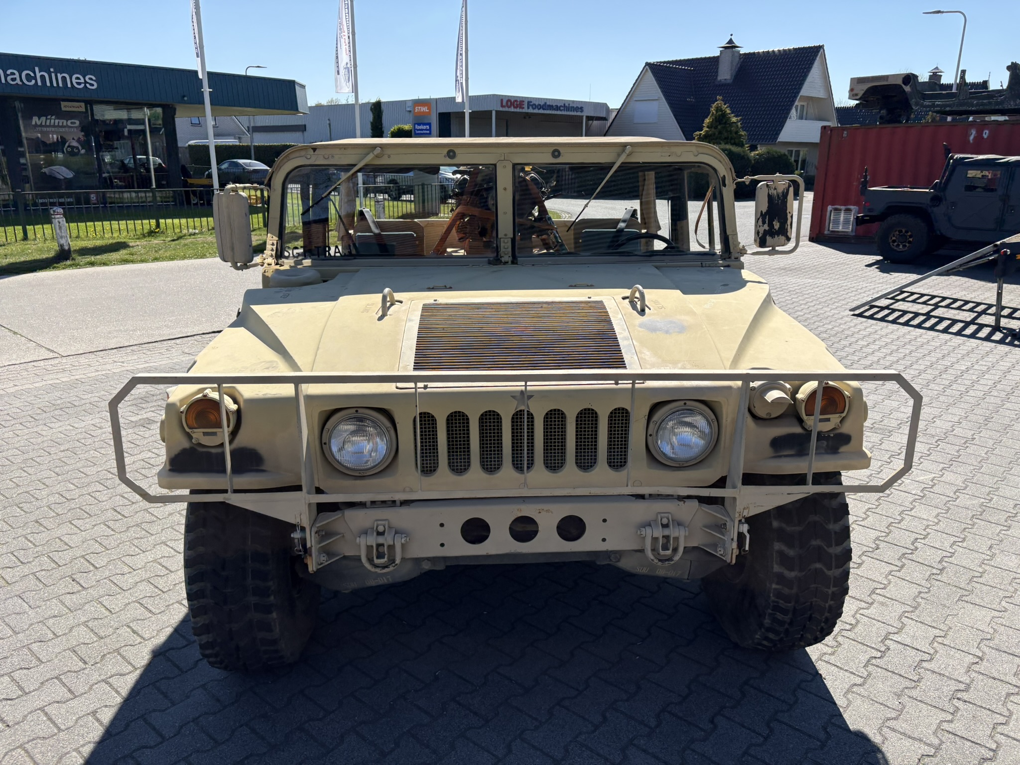 M998 Soft Top 4 Man - Image 5