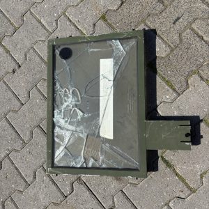 X Door Window Frame LH/RH
