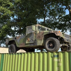 M998  Project HMMWV