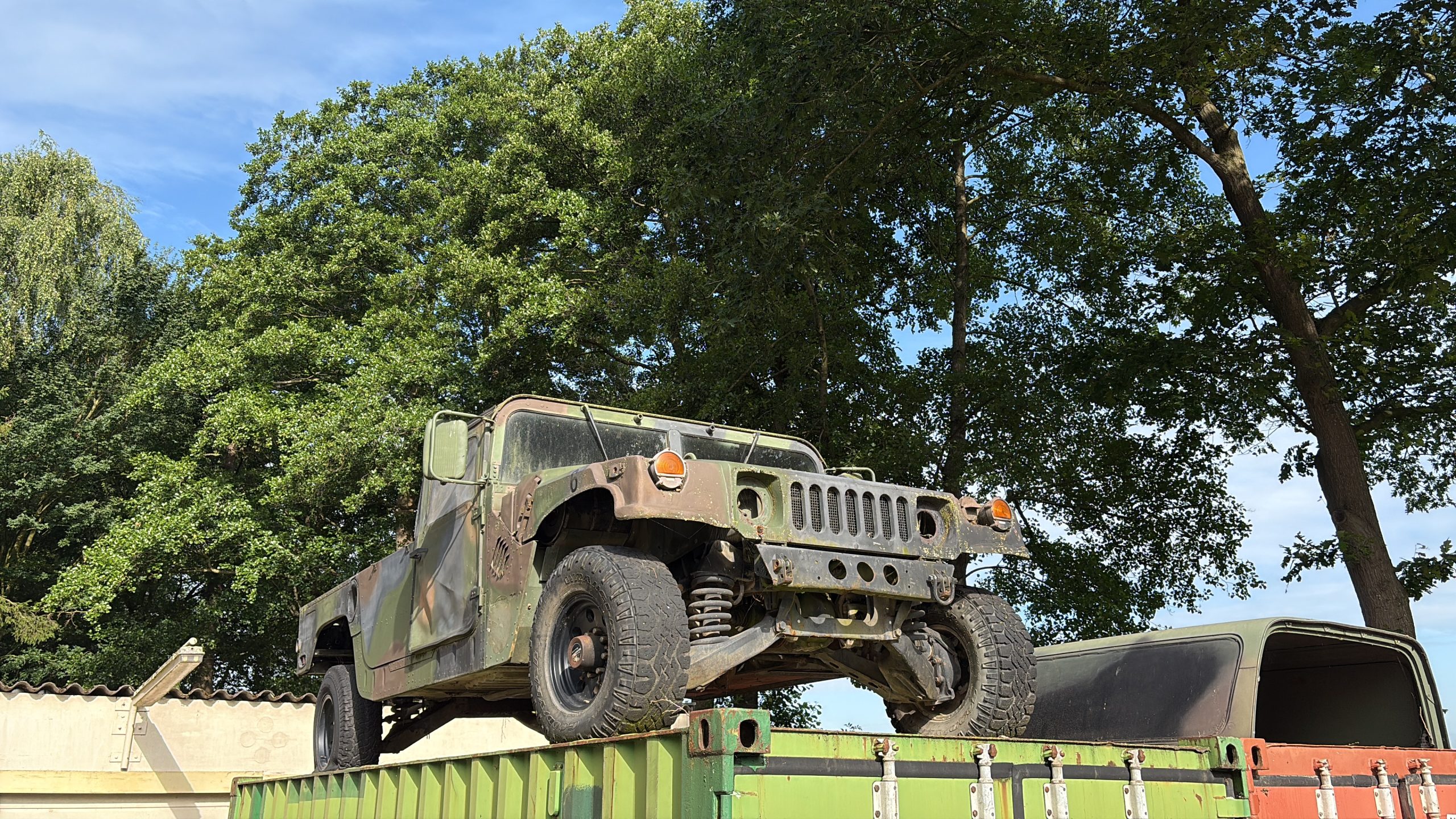 M998 Project HMMWV - Image 3