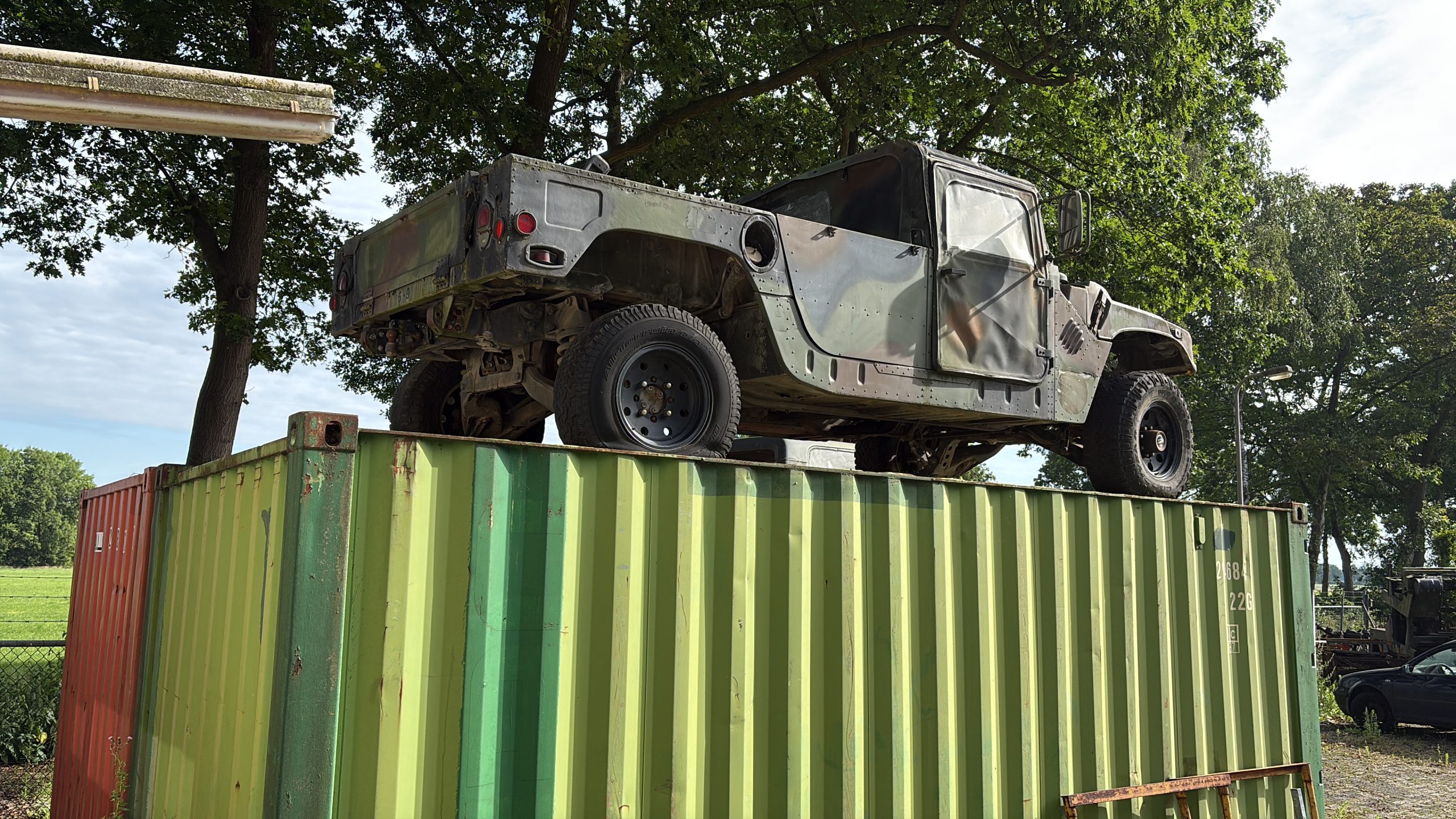 M998 Project HMMWV - Image 2