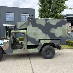M1123 Turbo Shelter