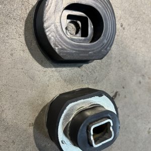 Mount Resilient Kit