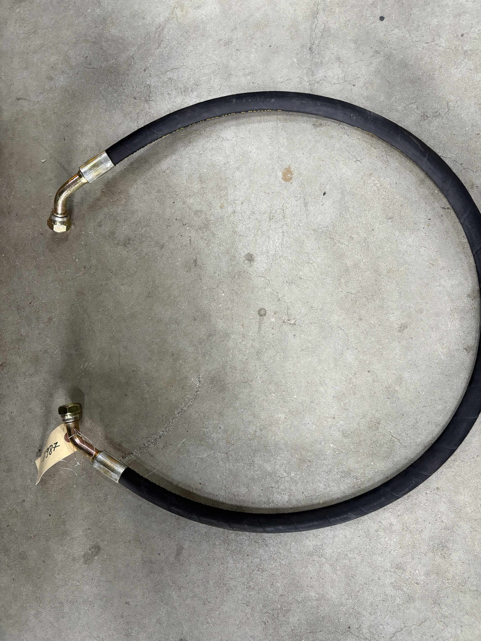 Hose Assembly Oil Cooler - Image 2