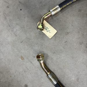 Hose Assembly Oil Cooler