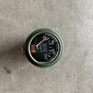 Gauge Temperature