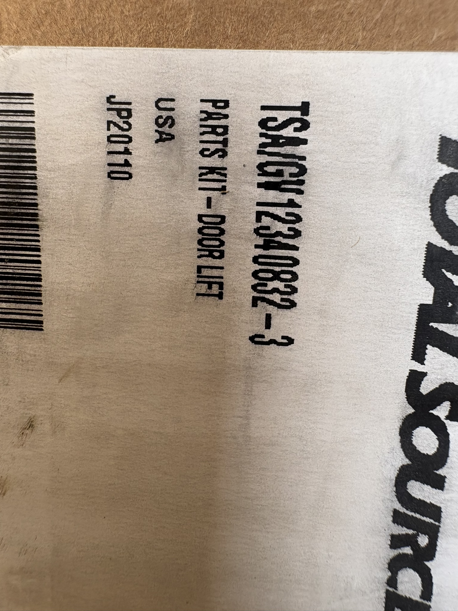 Slantback Kit Closed Roof - Image 11