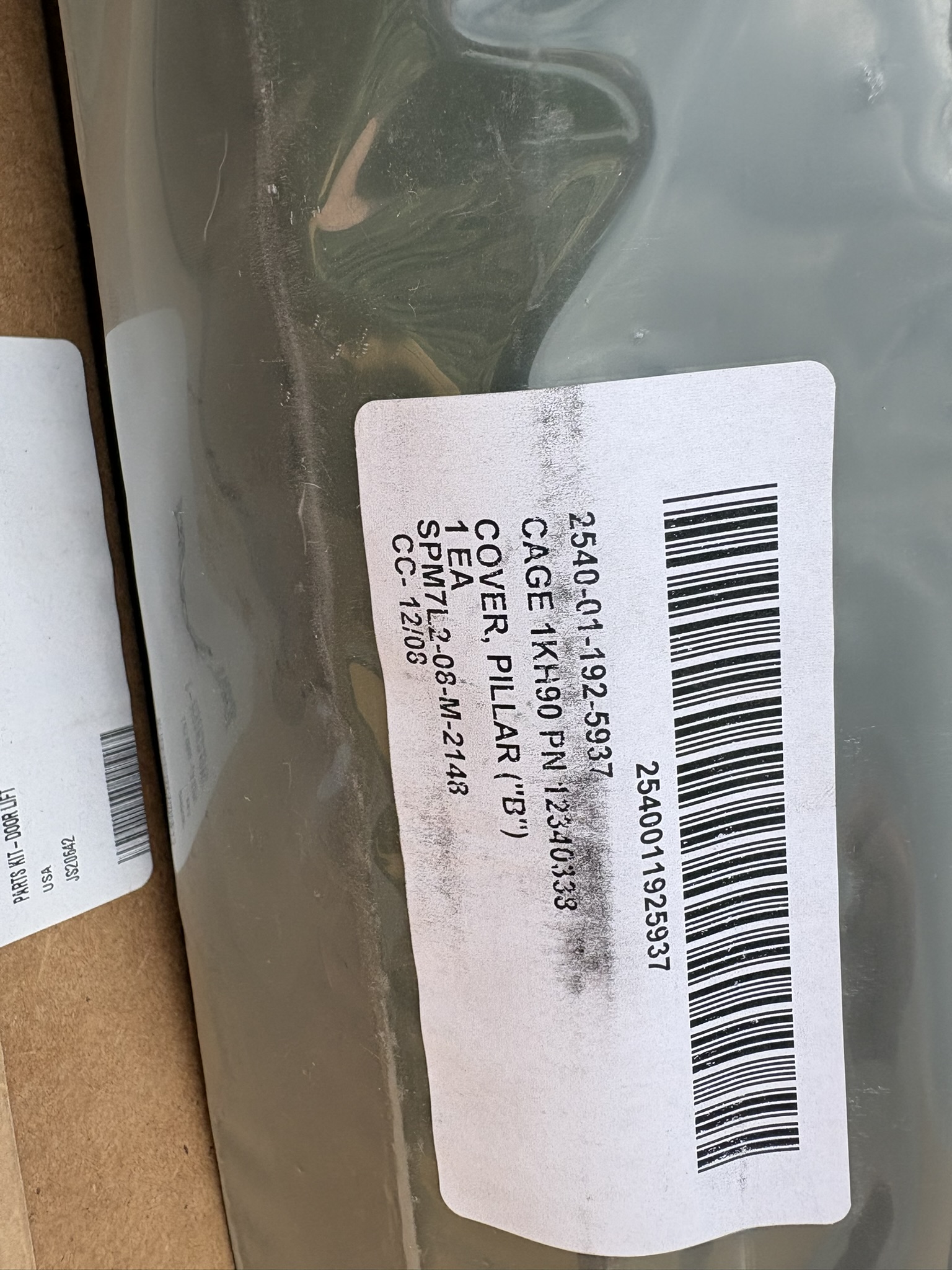 Slantback Kit Closed Roof - Image 10