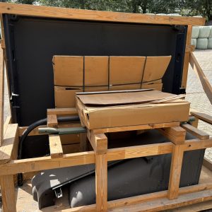 Slantback Kit Closed Roof