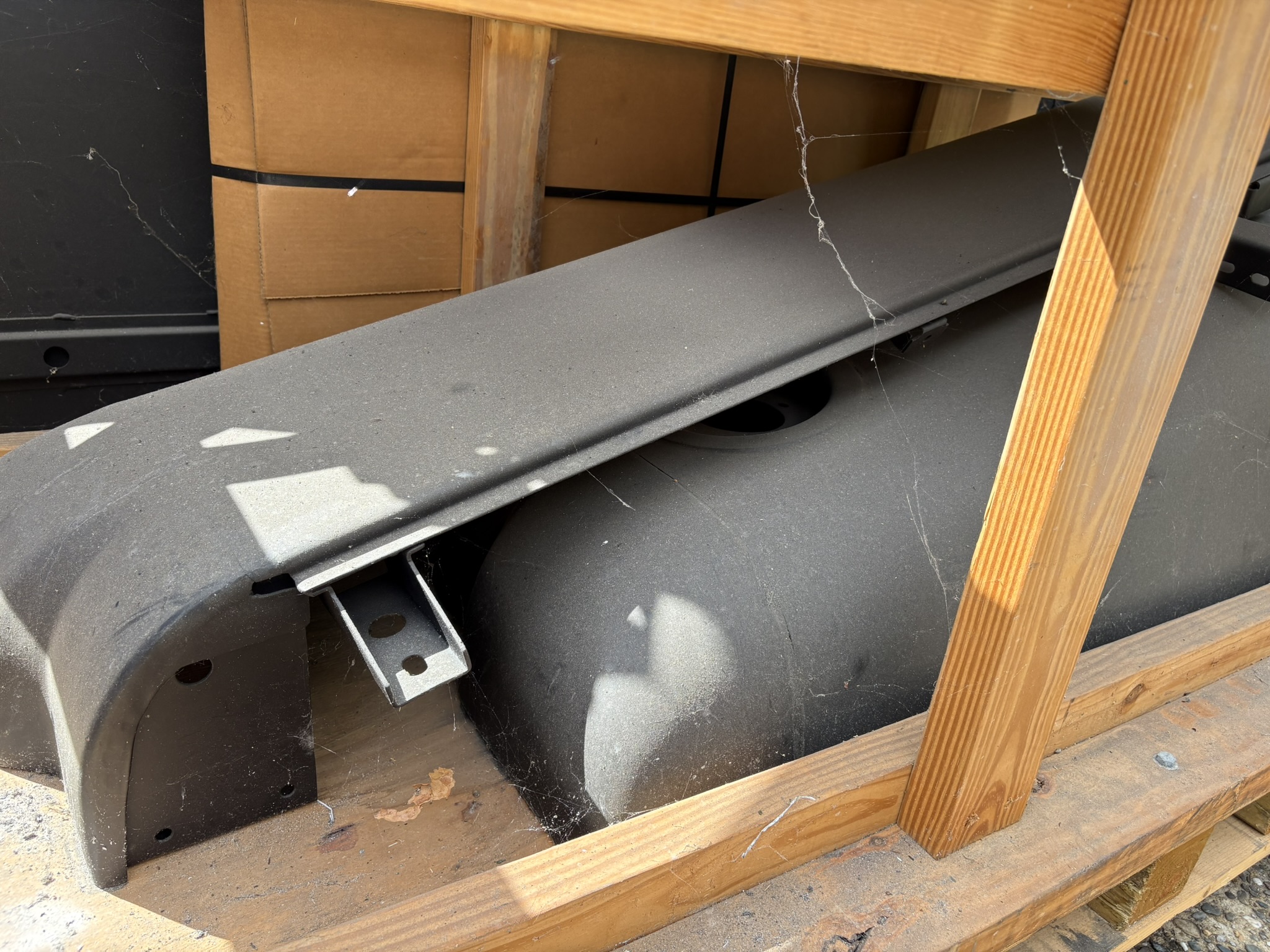 Slantback Kit Closed Roof - Image 3
