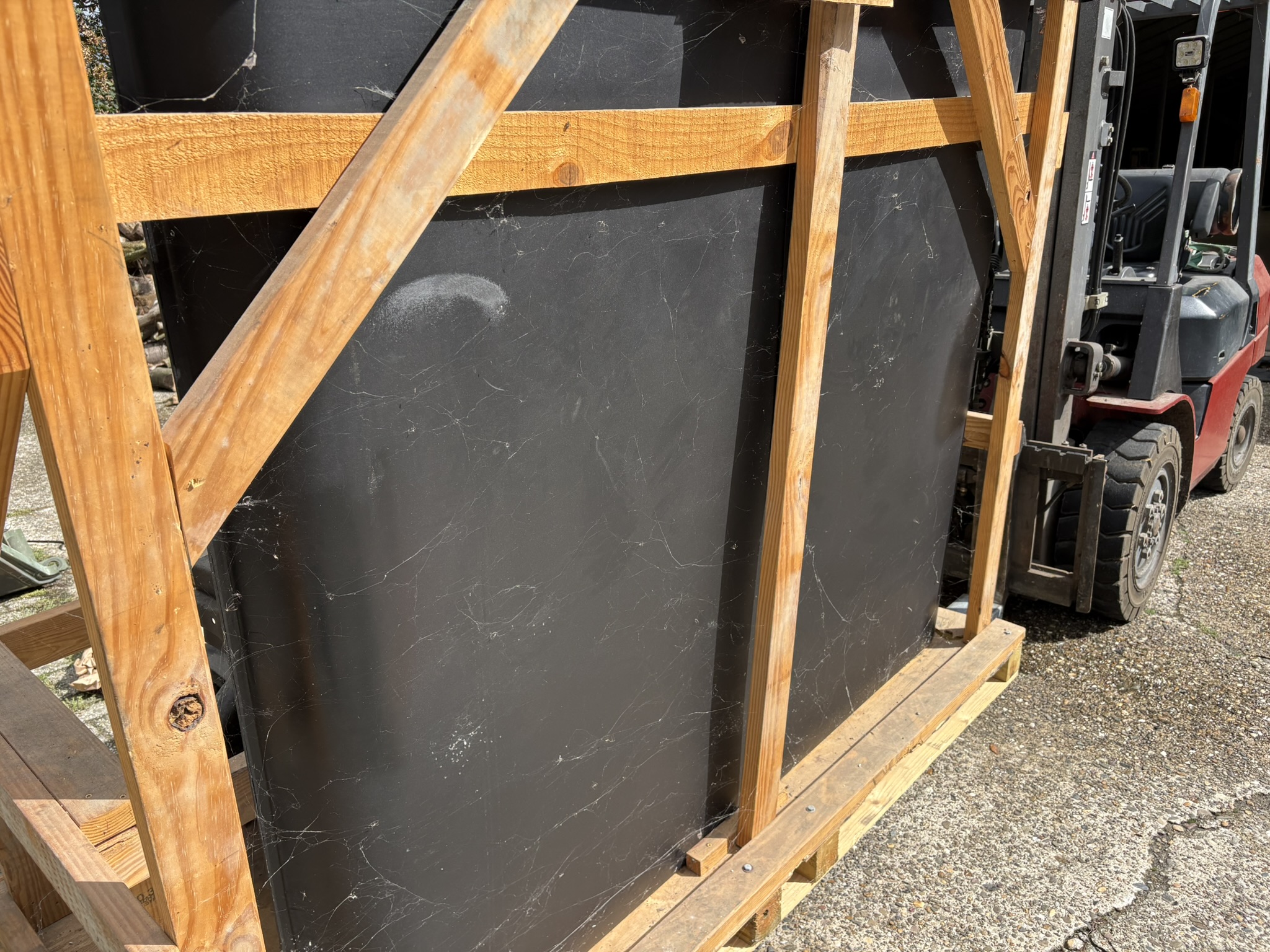 Slantback Kit Closed Roof - Image 2