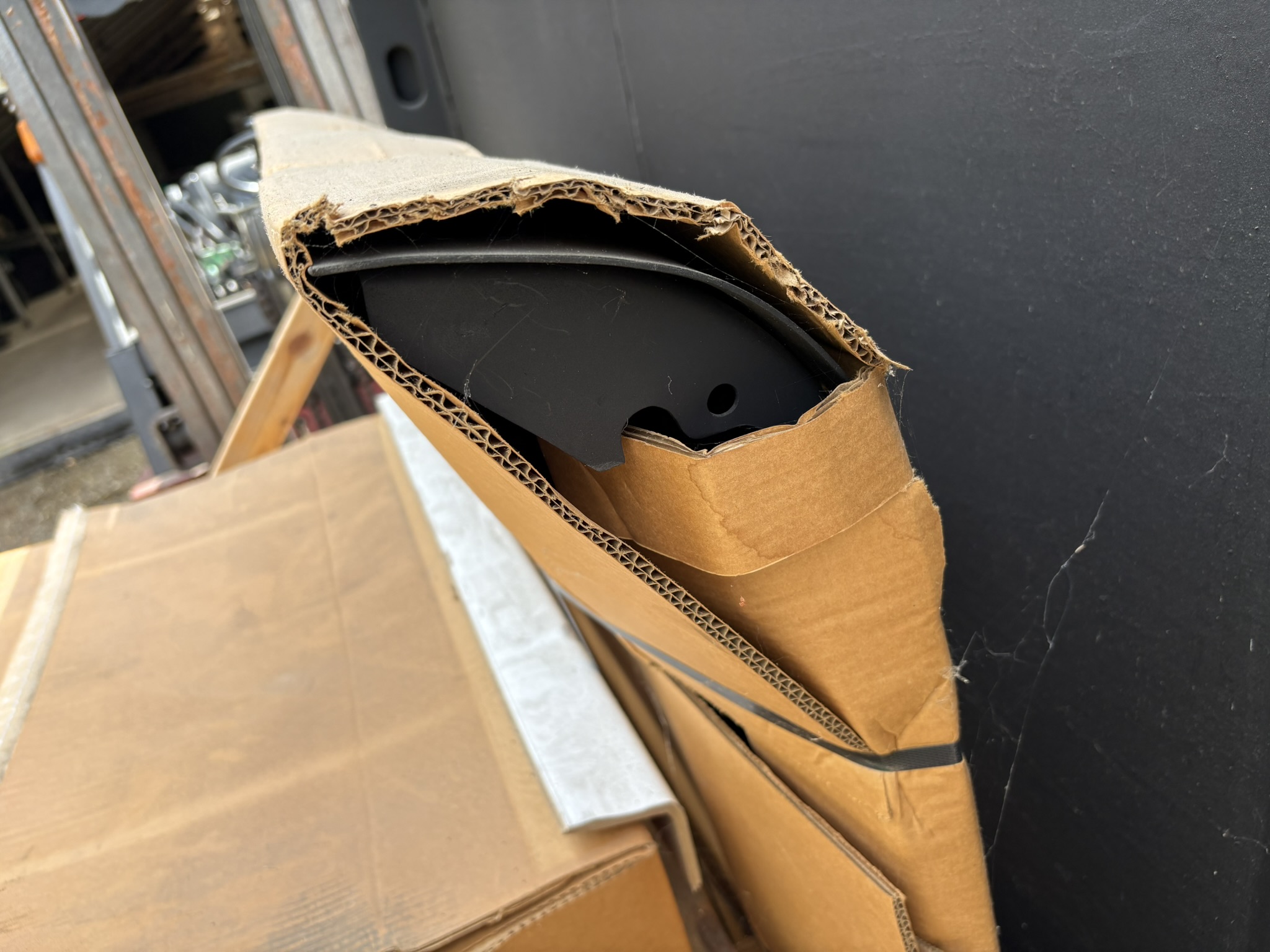 Slantback Kit Closed Roof - Image 4