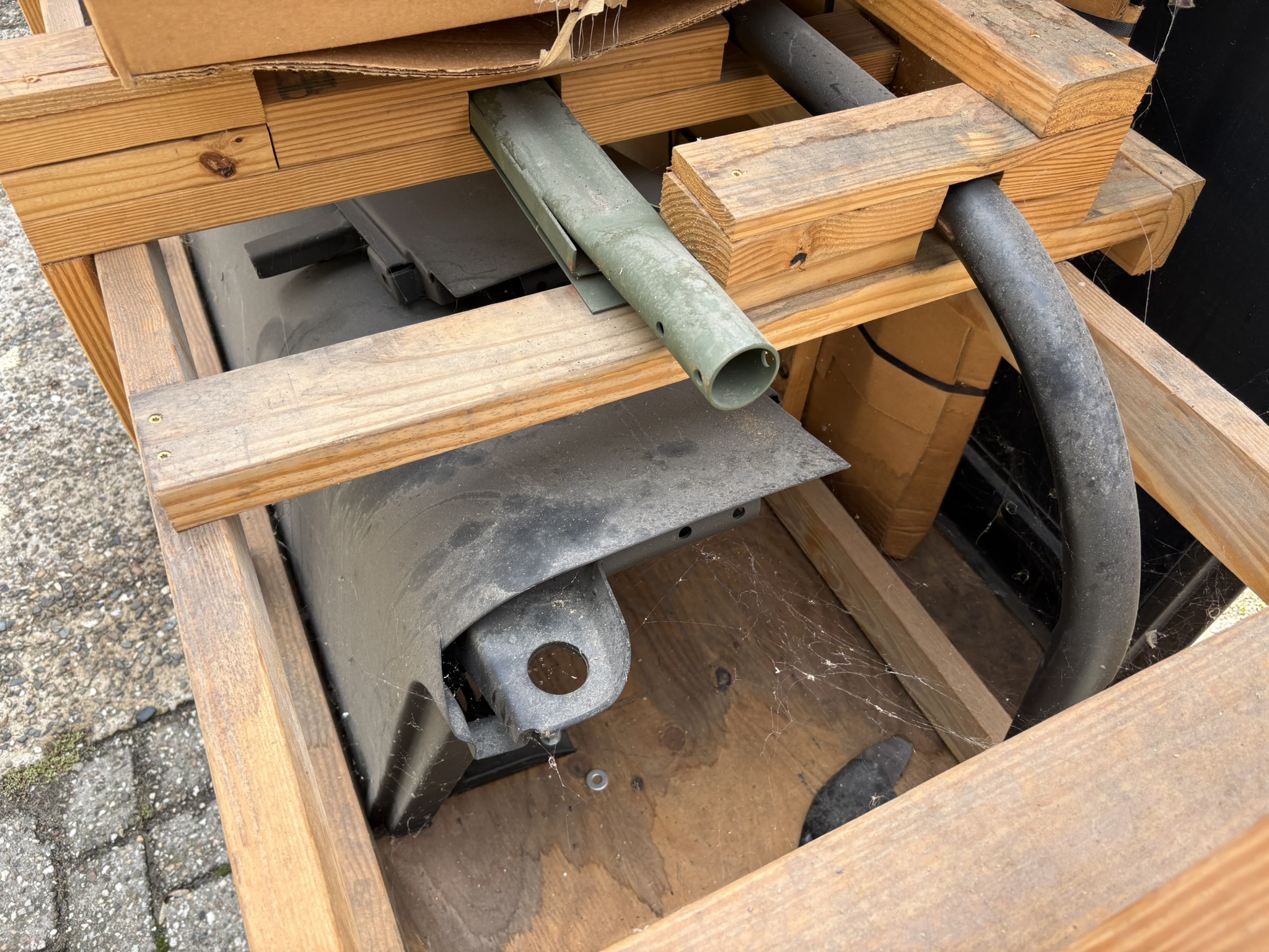 Slantback Kit Closed Roof - Image 5